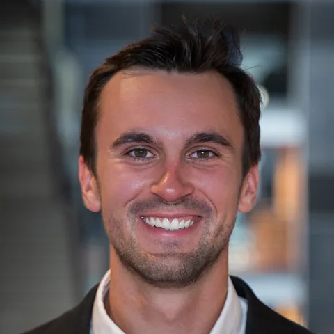 Portræt af Lucas Sidor